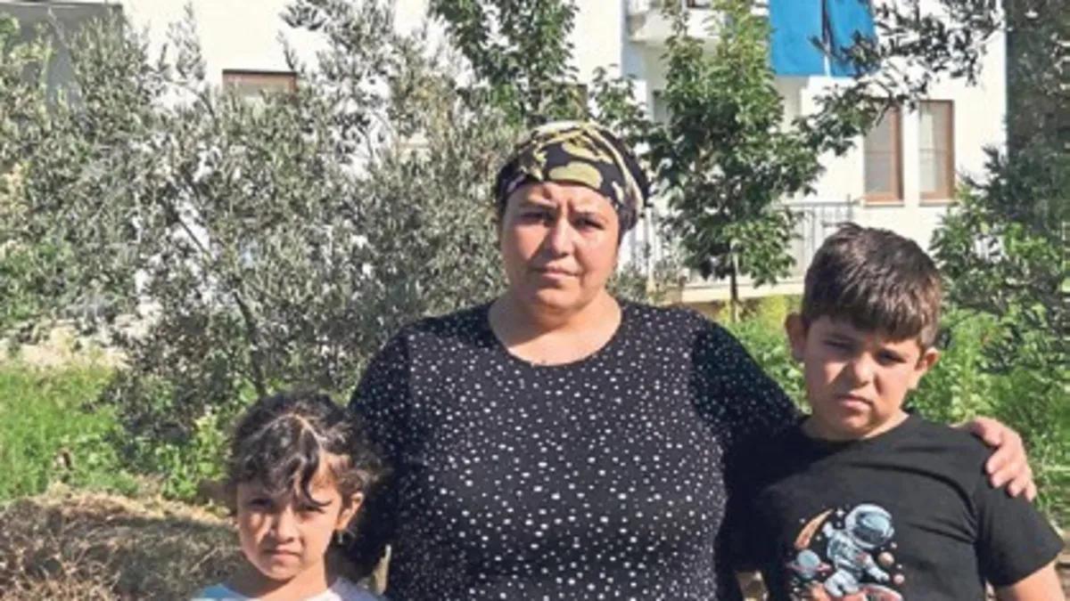 İmar planı bekleyen mahalleye yıkım kararı