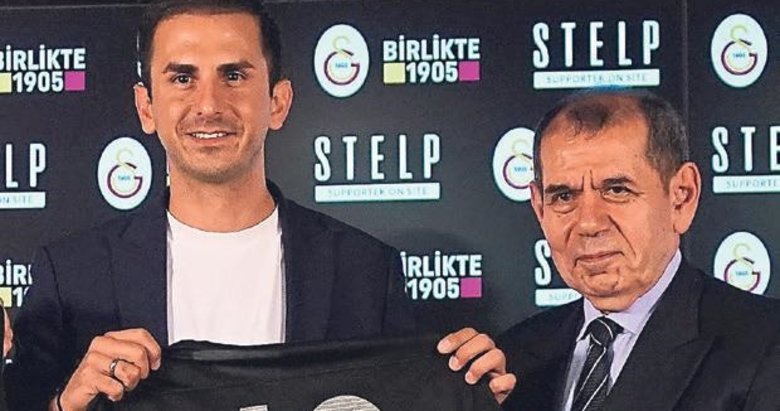 G.Saray’dan anlamlı destek