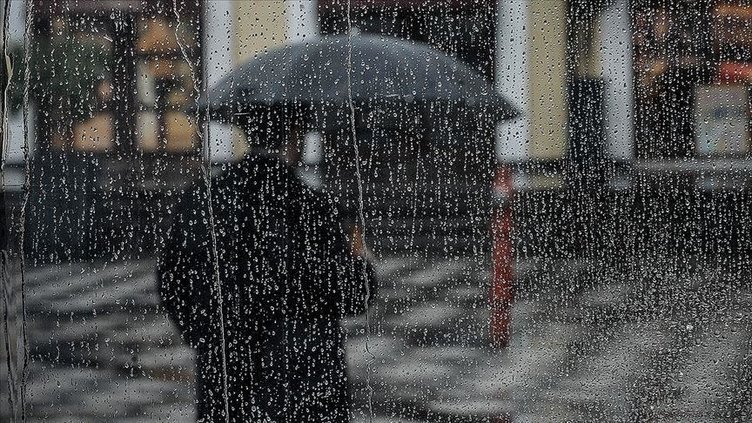 Meteoroloji’den İzmir’e sağanak yağış uyarısı! 27 Mart Çarşamba hava durumu...