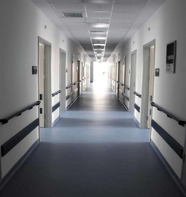 Yerli aşımız bu klinikte üretiliyor! Bulunduğu odaya sadece tek bir kişi girebiliyor