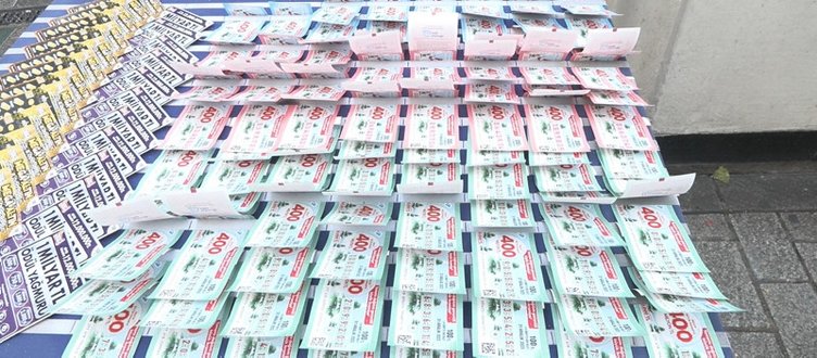 Milli Piyango 2024 yılbaşı çekilişi saat kaçta başlayacak? MPİ piyango sonucu sorgulama ekranı...