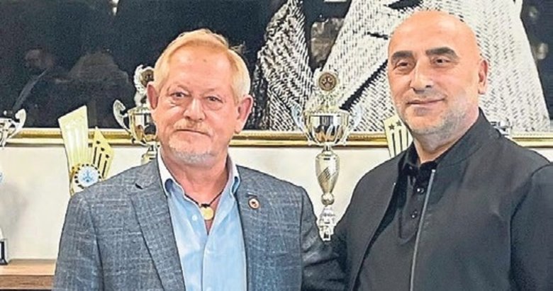 Uşakspor’da yeni başkan Çoruhlu