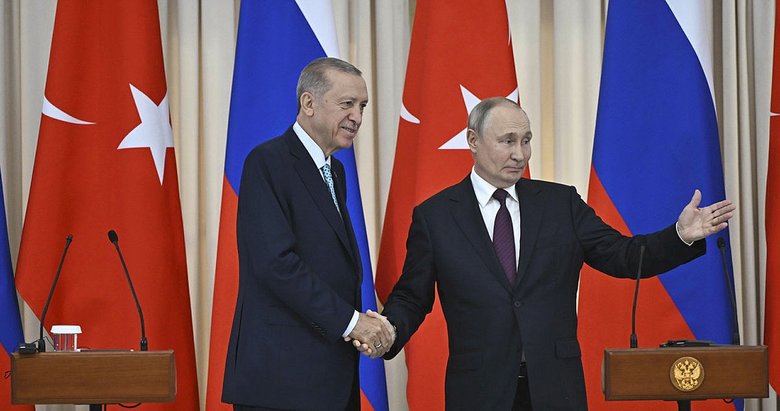 Son dakika: Soçi’de kritik görüşme! Başkan Erdoğan-Putin görüşmesi sona erdi