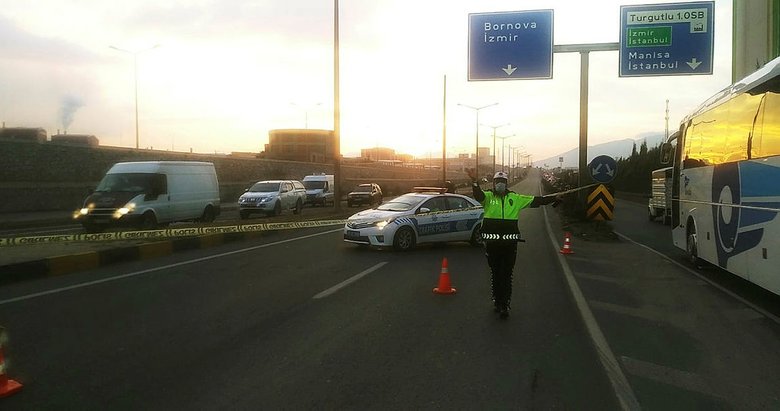 Son dakika: İzmir’e araç girişine kısıtlama