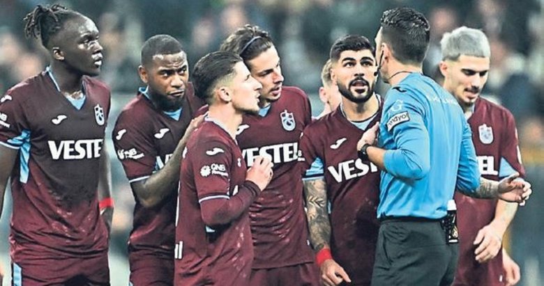 Trabzonspor’da yüzler gülmüyor