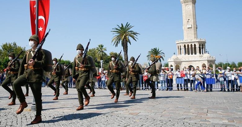 9 Eylül İzmir’in Kurtuluşu’nun 101. yıl kutlamaları için program belli oldu