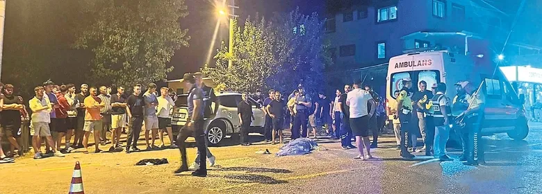 Muğla’da gençlerin motosiklet hevesi sonları oldu