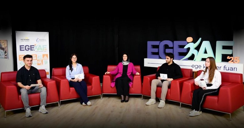 Ege Kariyer Fuarı 2025 Manisa’da gerçekleşecek