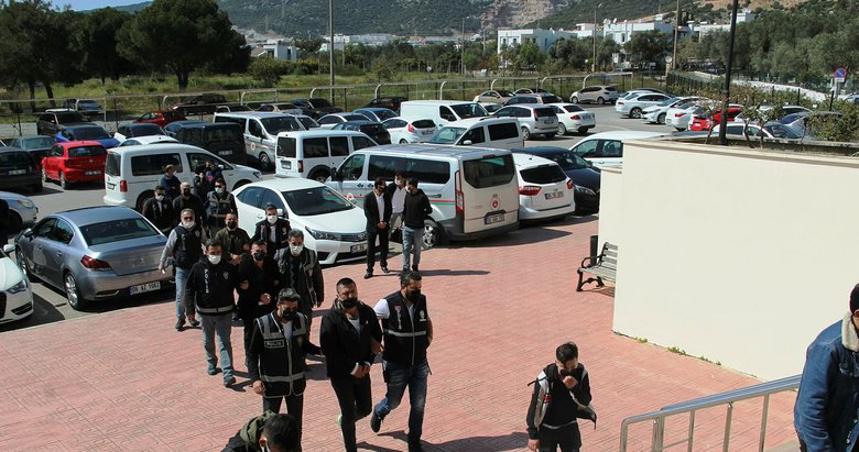 Kavgaya karışan Mustafa Üstündağ ve 5 kişi adliyeye sevk edilmişti! Kavgalı Ralli yarışında yeni gelişme