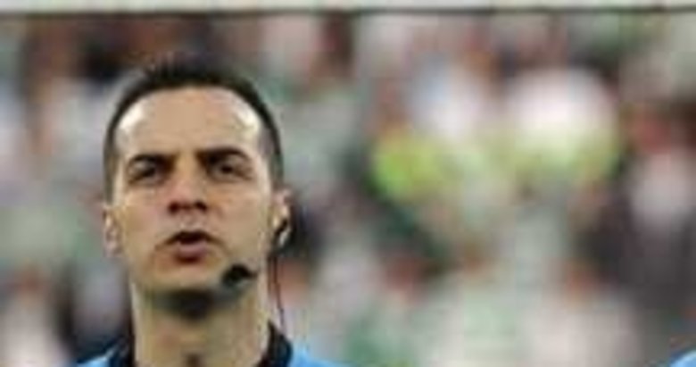 Takımları tutamazsınız