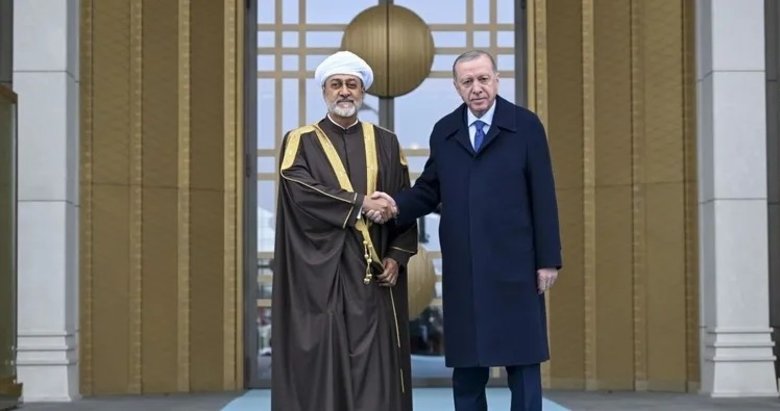 Başkan Erdoğan, Umman Sultanı Bin Tarık ile telefonda görüştü