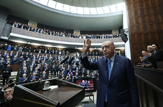 Başkan Erdoğan: Savaş büyümeden durdurulmalıdır