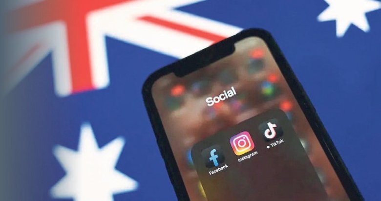 Avustralya’da 16 yaş altına ait sosyal medya hesapları kapatıldı