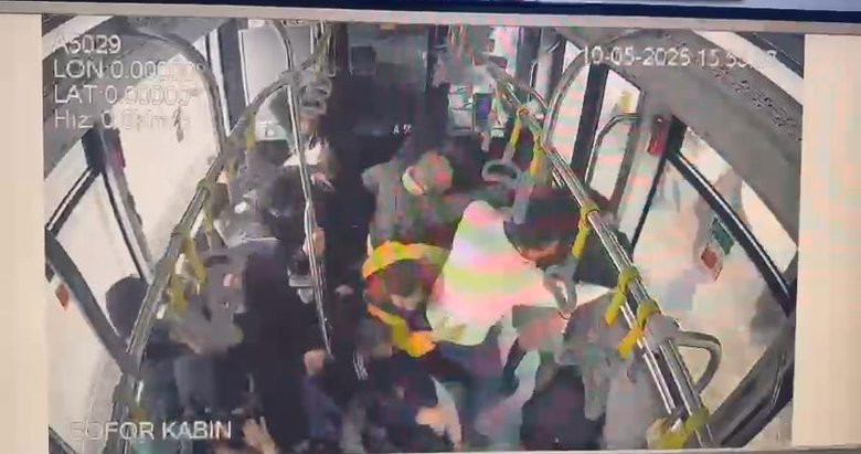 Beylikdüzü’ndeki metrobüs faciasından yeni görüntüler ortaya çıktı