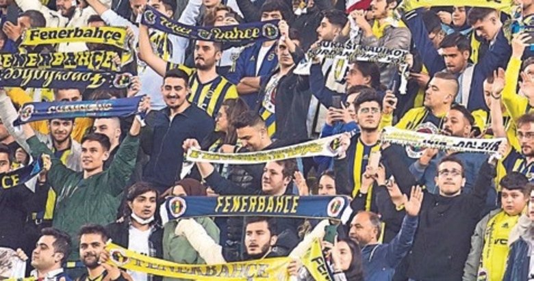Sarı-lacivertlilerden taraftara bilet jesti