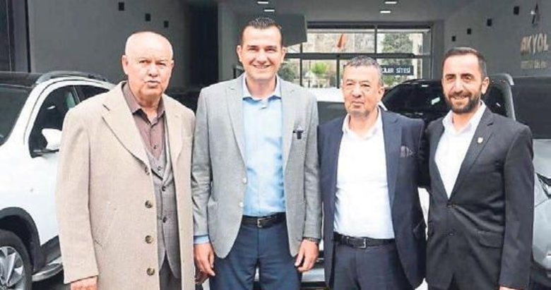 ‘Kapımız vatandaşa her zaman açık olacak’