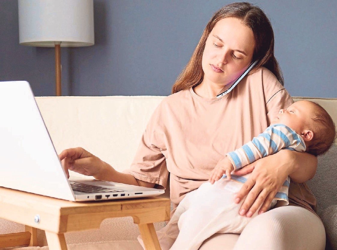 Analık izninde ilk 10’a girdik