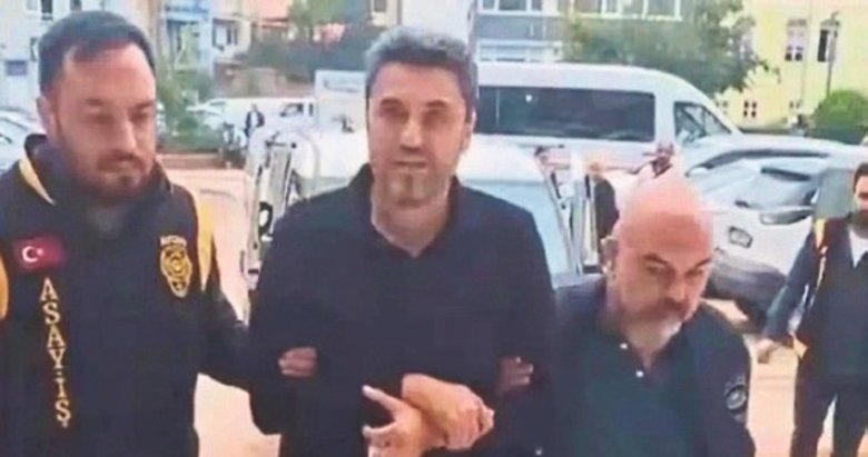 Firari Emin Aydın 5 ay sonra yakalandı