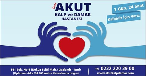 Özel Akut Kalp ve Damar Hastanesi