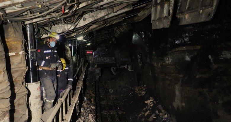 Soma’da maden ocağında kaza!