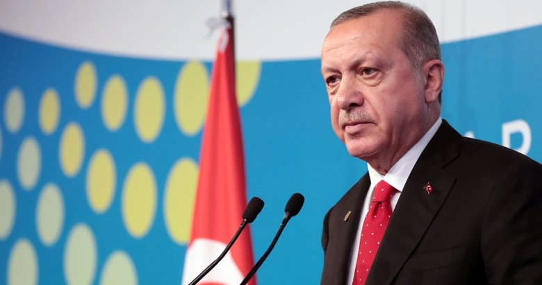 Başkan Erdoğan: Kaşıkçı cinayetinin tüm sorumluları ortaya çıkartılmalı