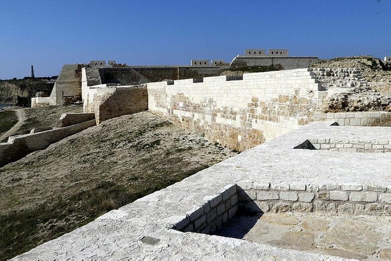 Çanakkale’de ilk şehitlerin verildiği kaleye restorasyon