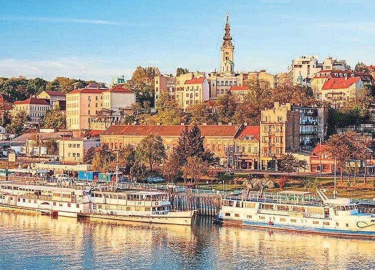 Avrupa’nın en serin tatil rotaları