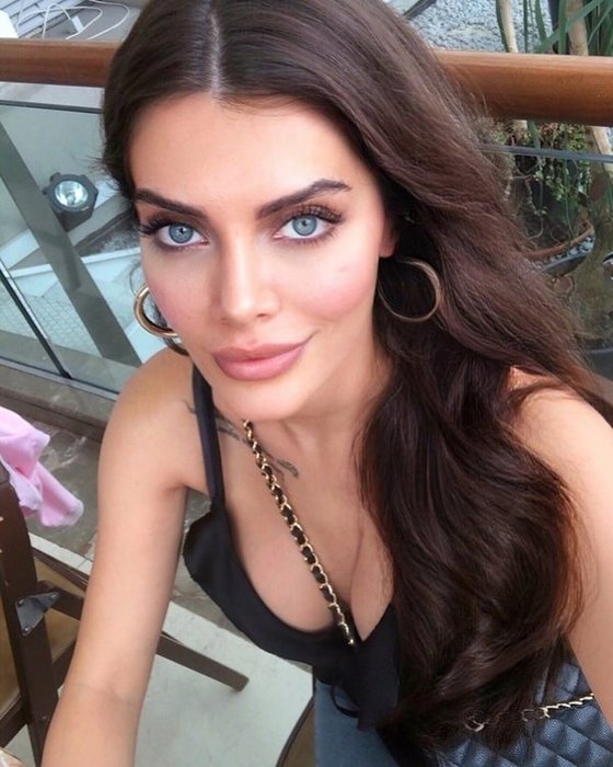 Zorla evine girmiş! Ceren Hindistan eski eşi Ümit Aslan’a dava açtı