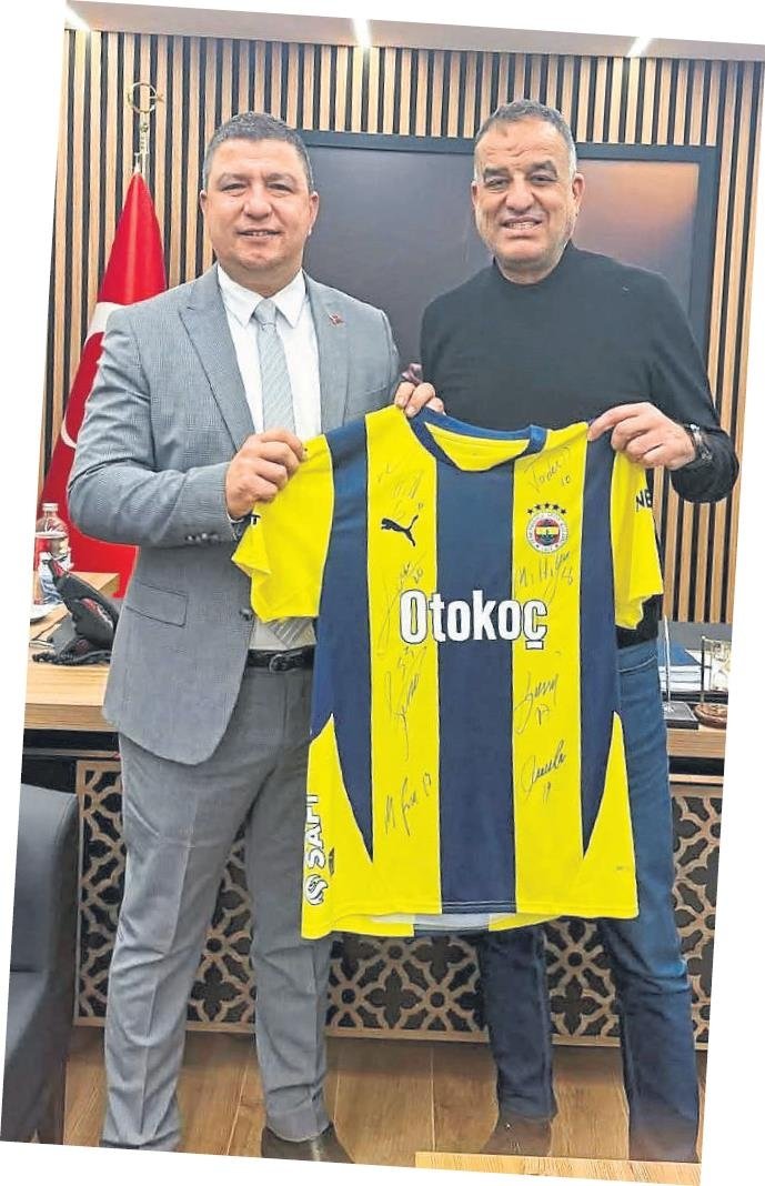 Karapınar’a Tire’de büyük onur