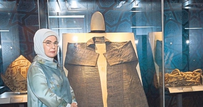 ‘Geçmişten günümüze uzanan bir irfan yolculuğu’