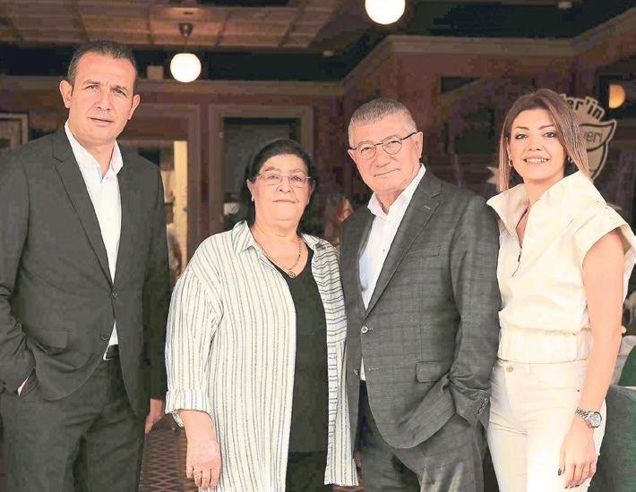 Kordon’da balık ve deniz ürünleri keyfi