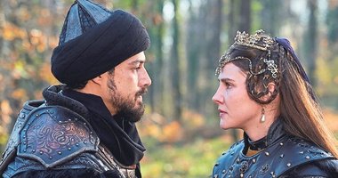 Prenses Asporça Orhan Bey’i hançerliyor