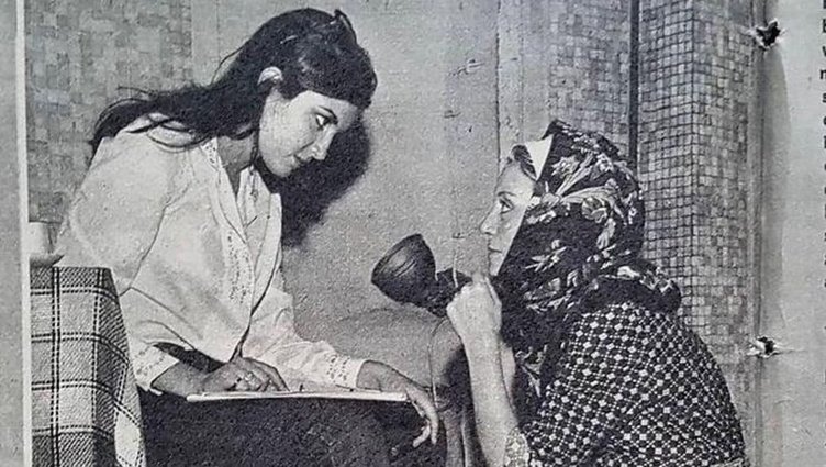 Usta sanatçı Yıldız Kenter’in kızı Leyla Kenter yaşamını yitirdi