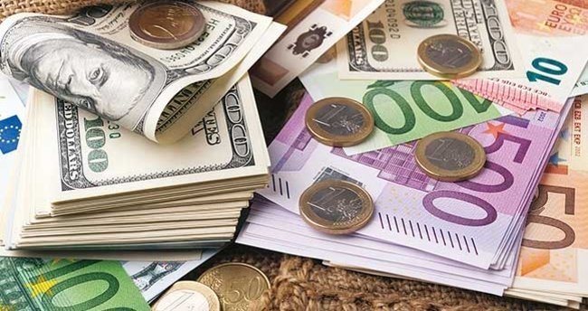 Dolar ne kadar? Euro ne kadar? 23 Mart Salı döviz kuru
