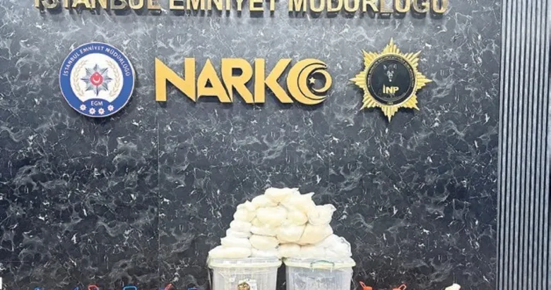 45 ilde uyuşturucu baskını: 352 gözaltı
