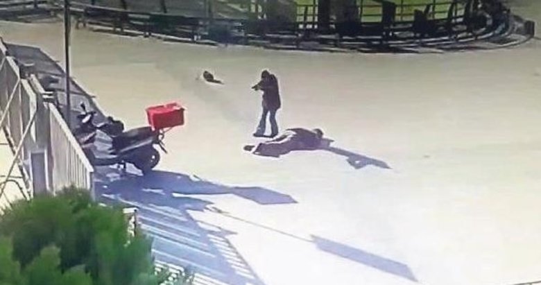 Çağlayan’da terör saldırısı