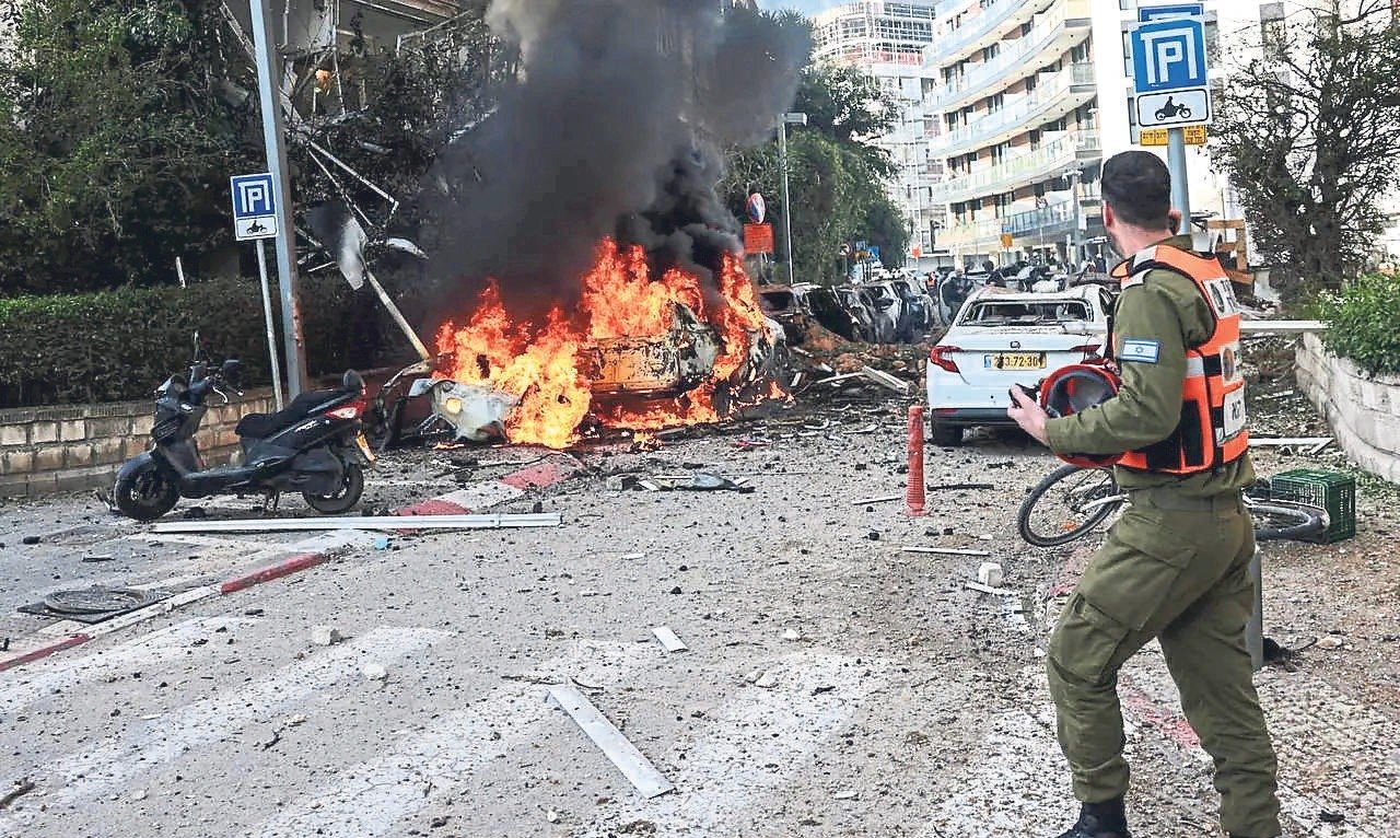 İran’dan yeni saldırı dalgası