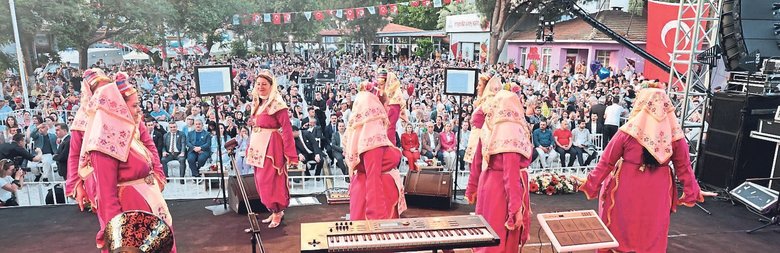 Mis kokulu festival 15-16-17 Mayıs’ta