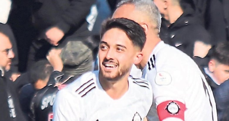 Altay’da Onur sevinci