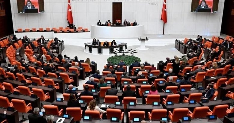 TBMM Başkanı Kurtulmuş: Kararlı adımlarla birlikte yeni bir dönemin eşiğindeyiz