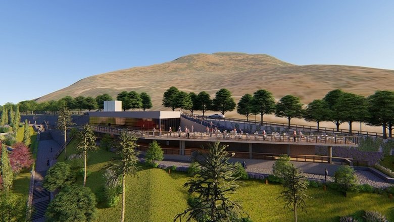 Tarihi Ulucami ve çevresi Manisa’nın Millet Bahçesi olacak