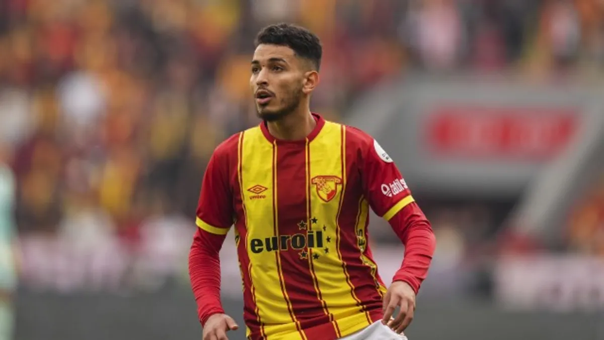 Göztepe'de ayrılık! İşte Tunuslu futbolcunun yeni takımı