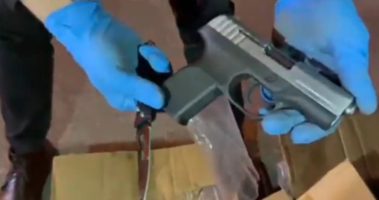 Antalya’da kaçakçılık operasyonu! Bakan Yerlikaya duyurdu: 2 kişi gözaltında!