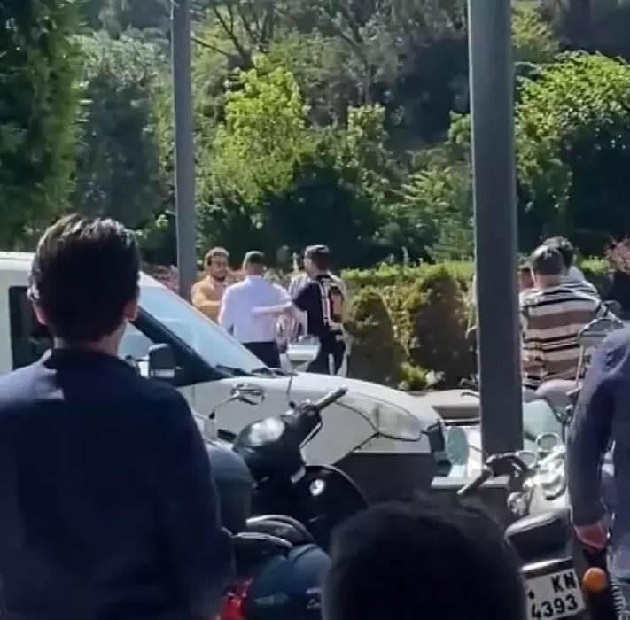 Danilo Zanna darp edildi! İtalyan şeften açıklama geldi