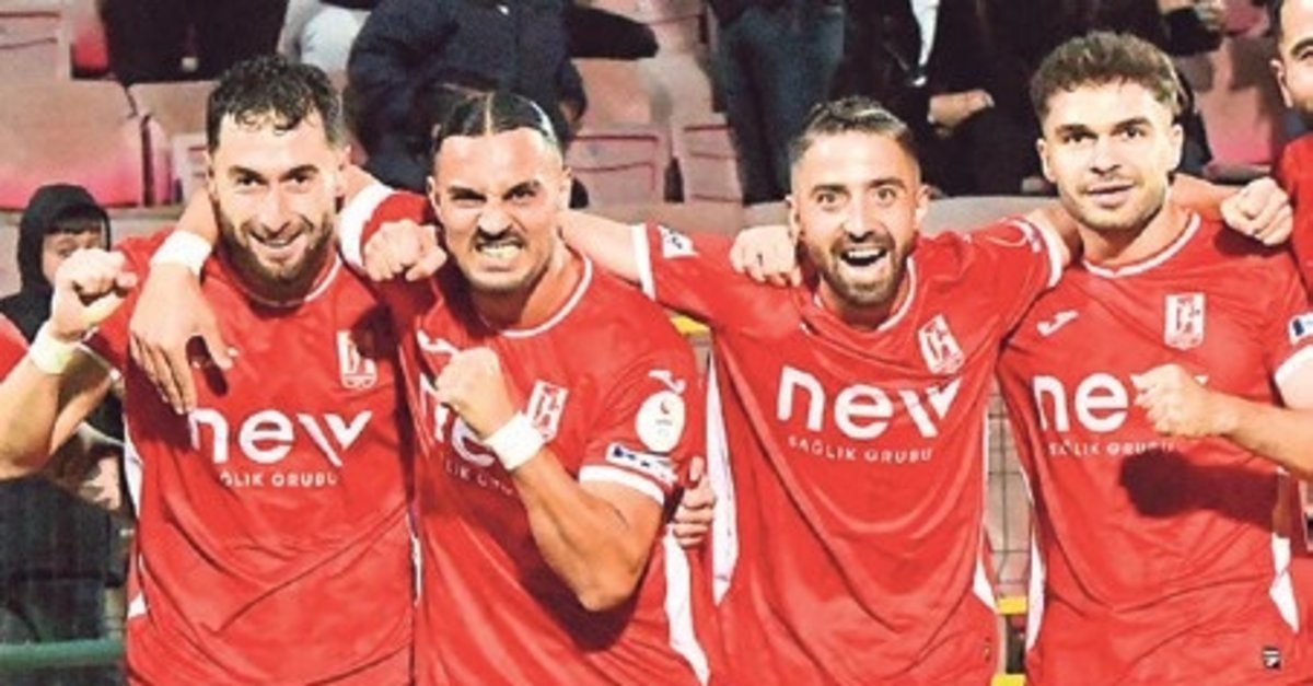 Balıkesirspor 3’te 3 yaptı