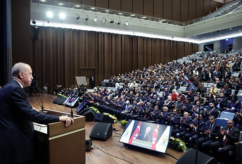 Son dakika: Başkan Erdoğan: Sumud baskınını lanetliyorum