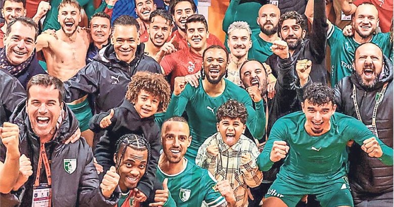 Bodrum FK’da özlenen tablo