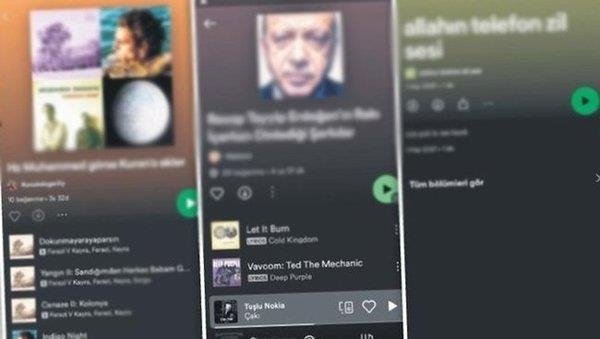 RTÜK’ten Netflix ve Spotify kararı