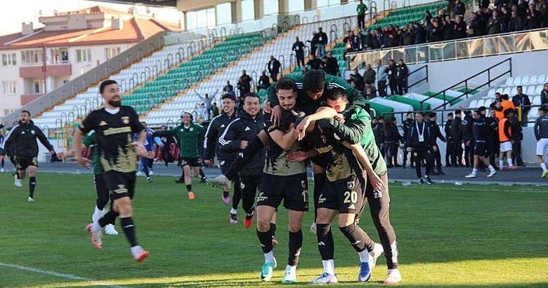 Muğlaspor’da büyük sevinç