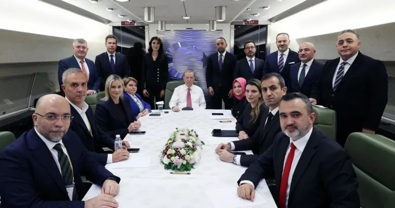 Son dakika: Başkan Erdoğan: Futbolun temiz ruhundan yanayız